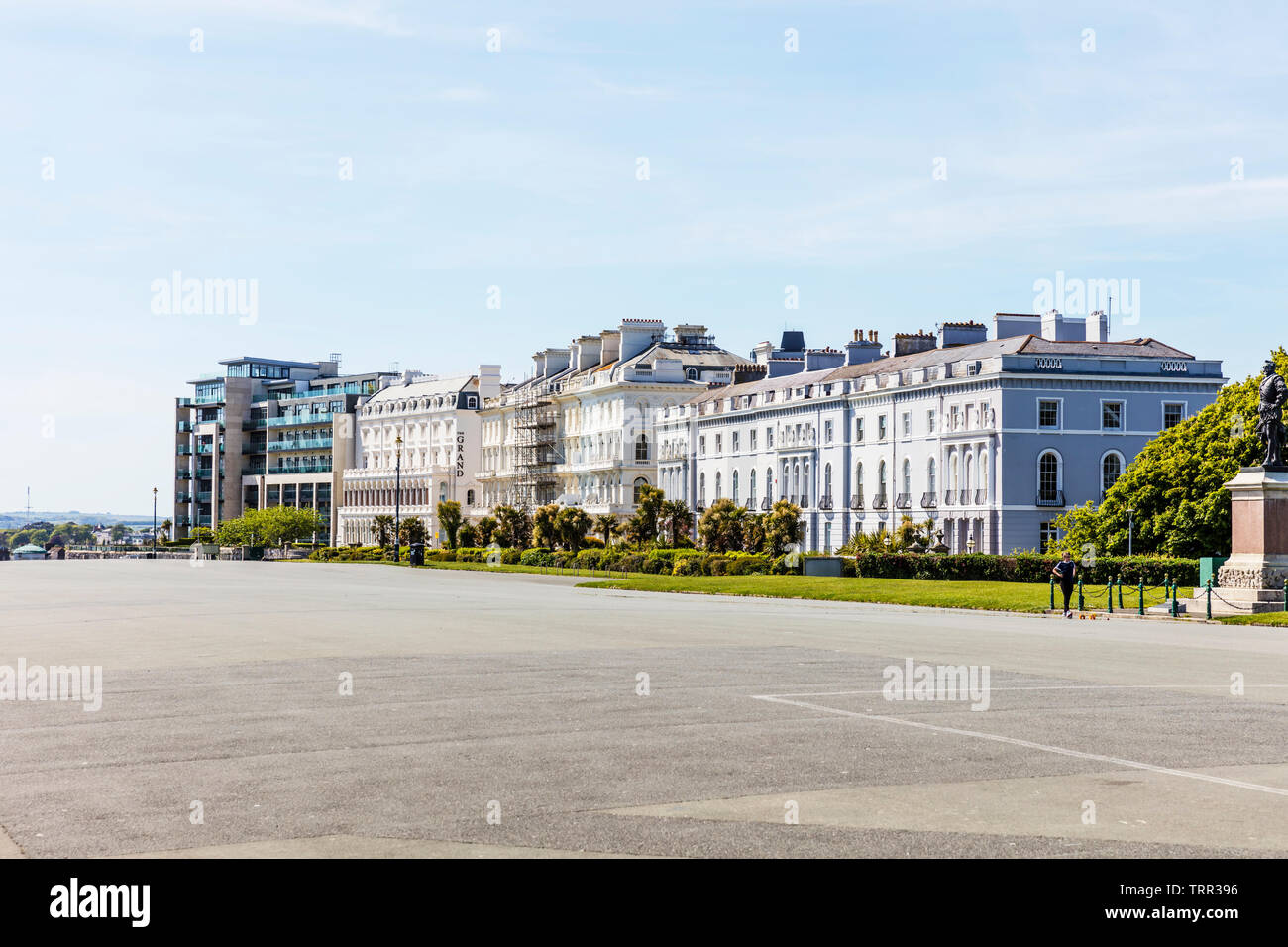 Elliot Terrace Plymouth Hoe, Plymouth Promenade, Plymouth Hoe, Plymouth