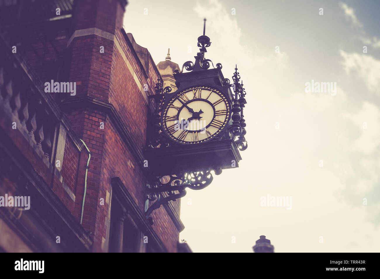 External Ancient Clock High Resolution Stock Photography and Images - Alamy