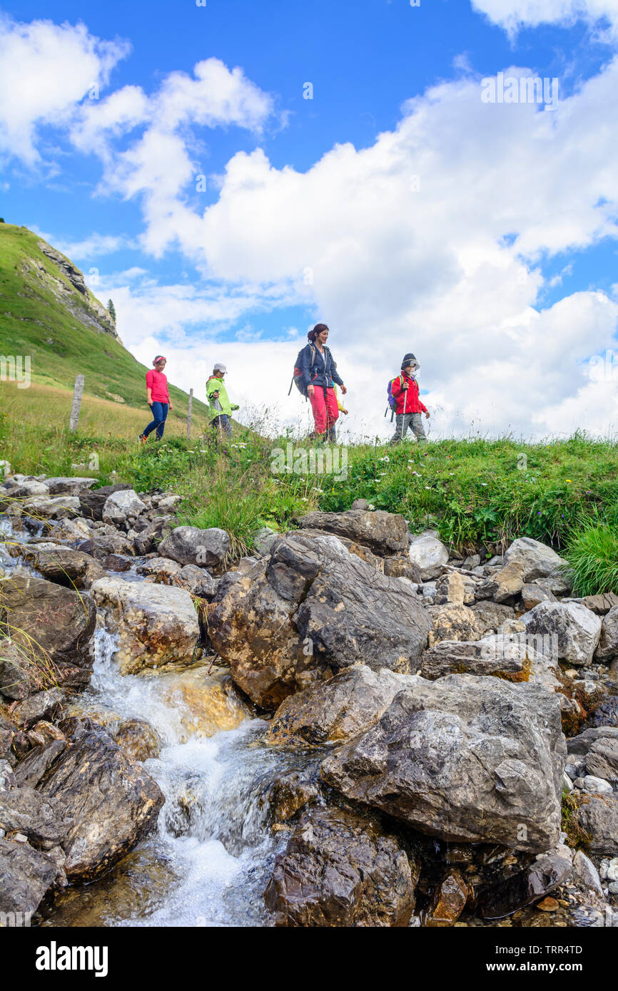 hiking tour groups