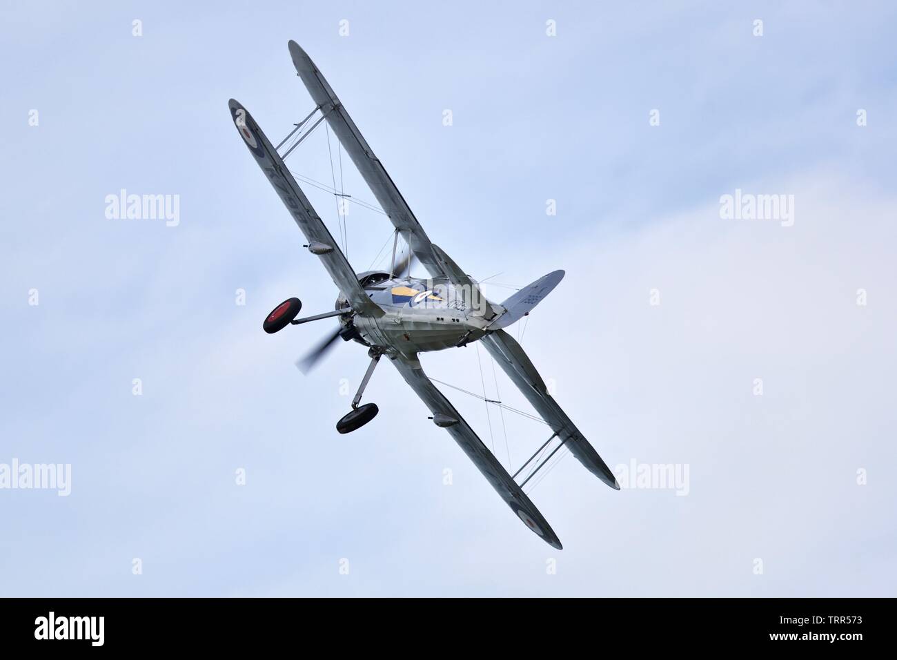 Raf pilot wwii 1938 hi-res stock photography and images - Alamy