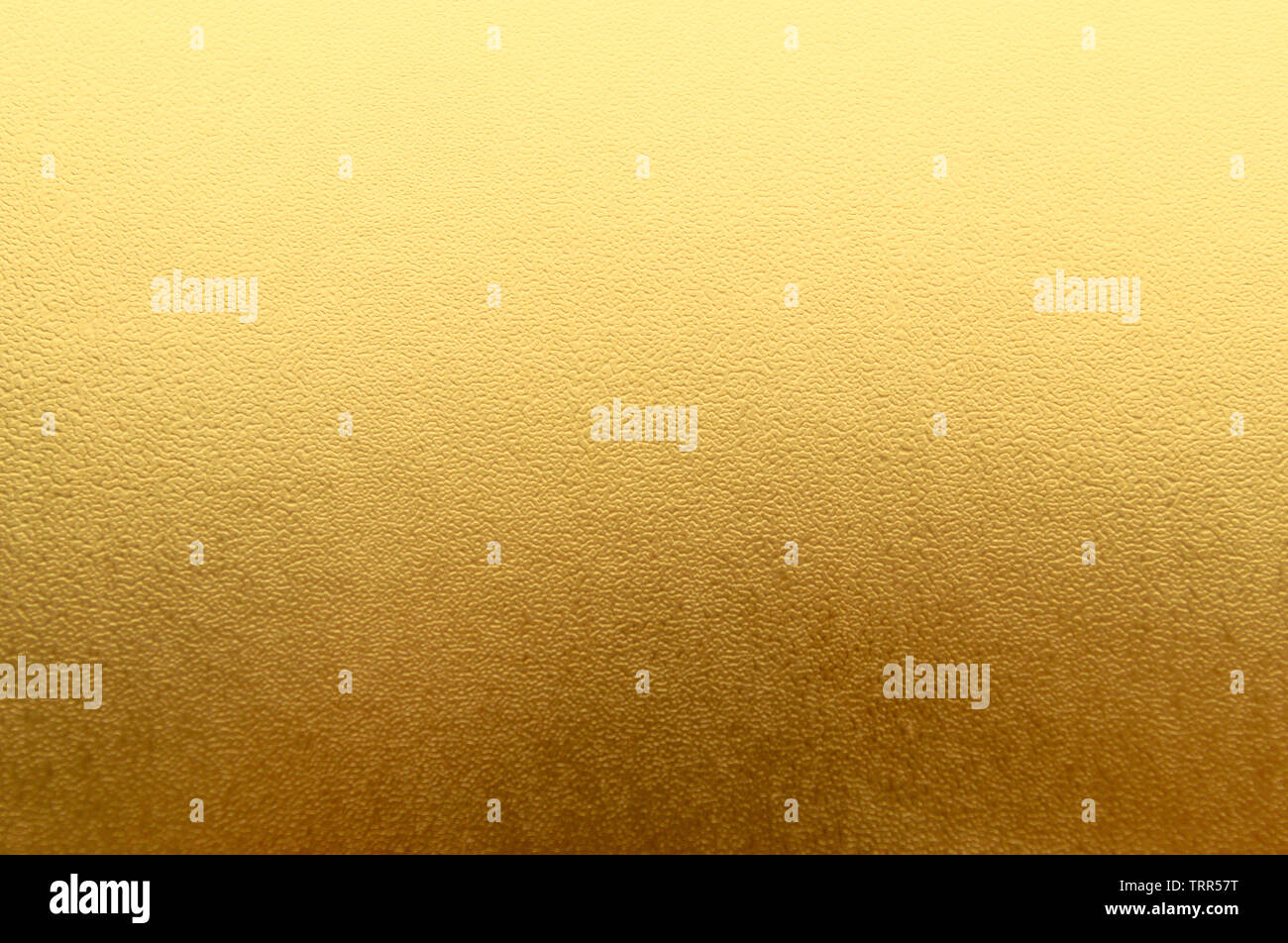 Golden Aluminum Foil Texture Background Stock Photo, Picture and