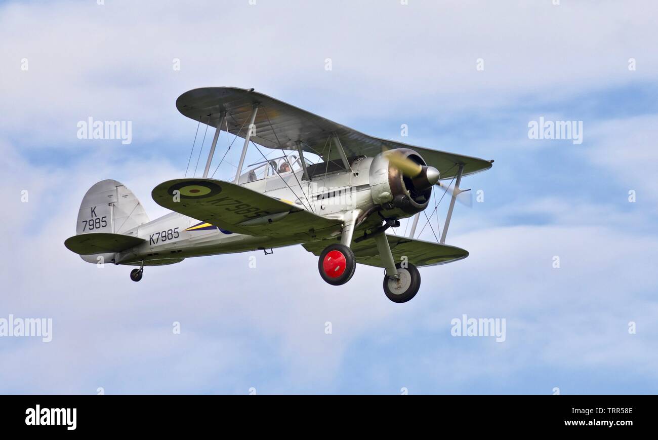 Raf pilot wwii 1938 hi-res stock photography and images - Alamy