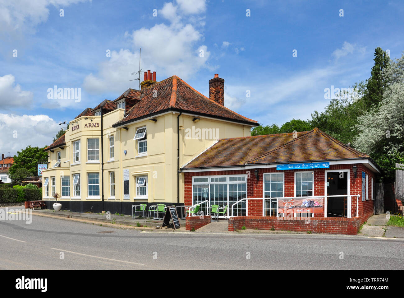 Shotley gate suffolk hires stock photography and images Alamy