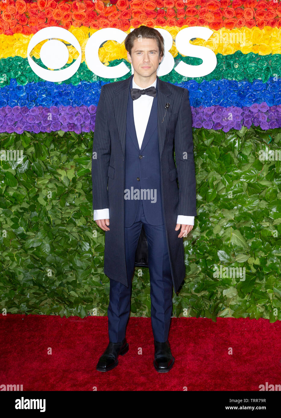Aaron Tveit High Resolution Stock Photography And Images Alamy