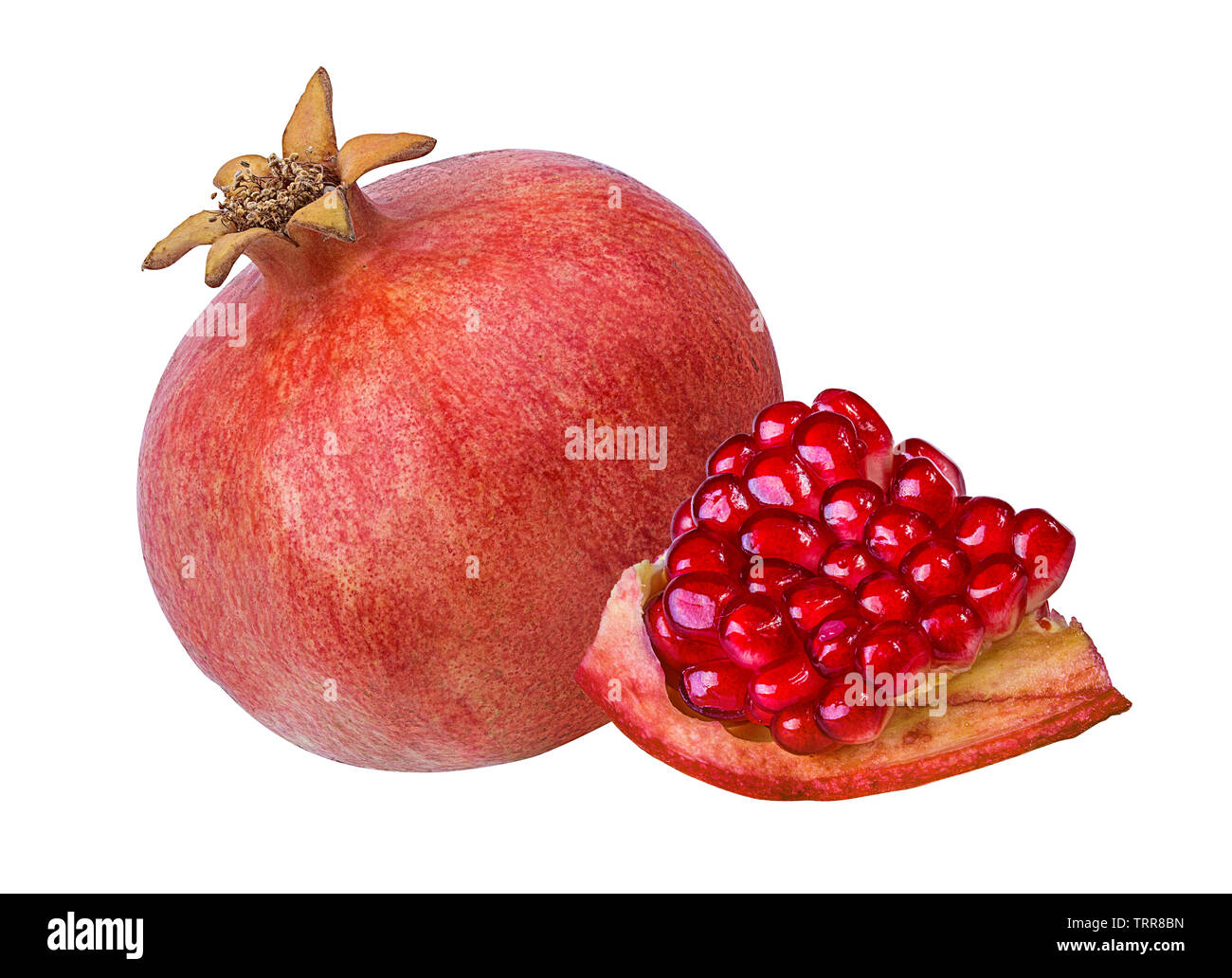 x90 white pomegranate