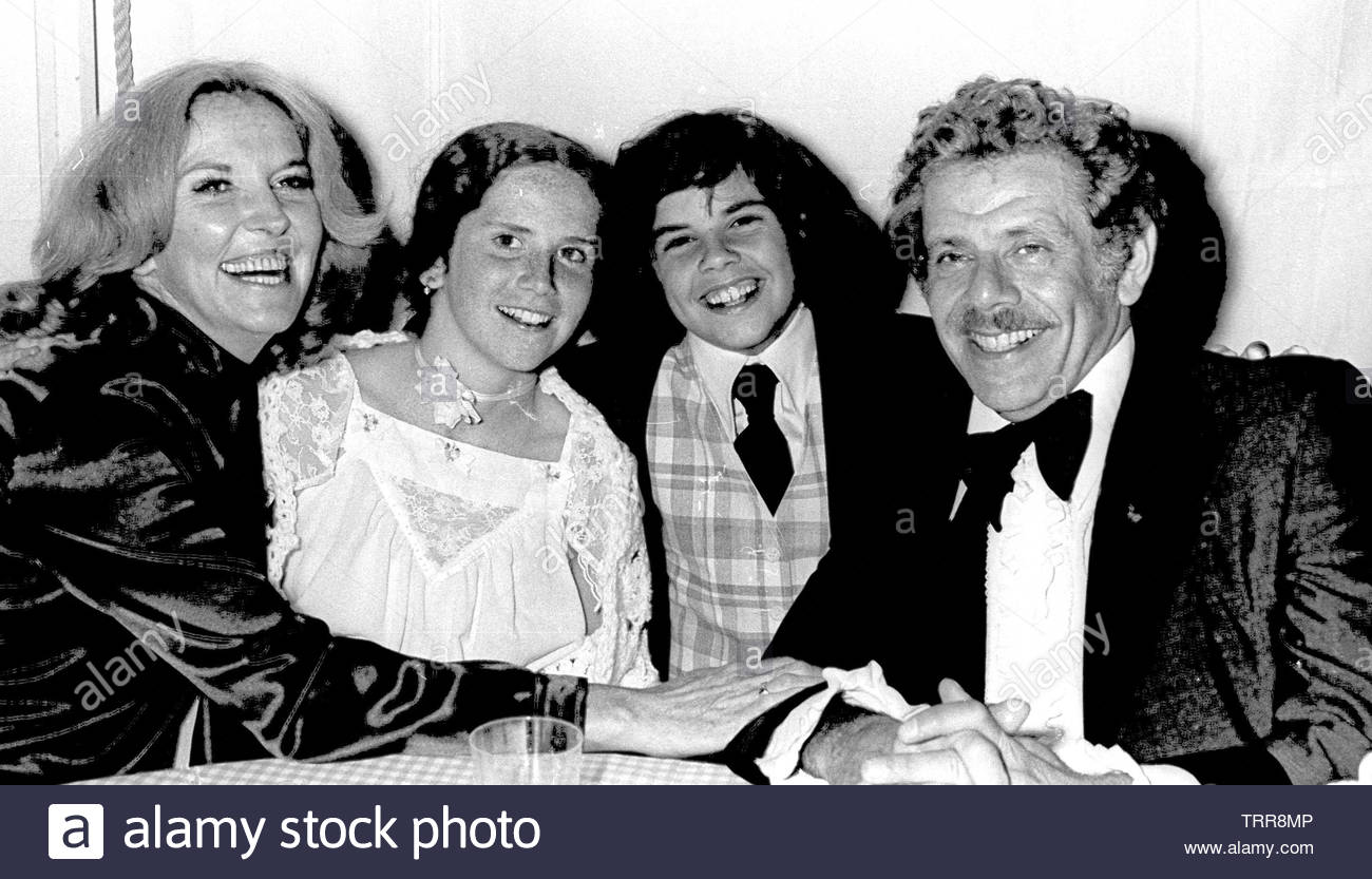 Anne Meara High Resolution Stock Photography And Images Alamy