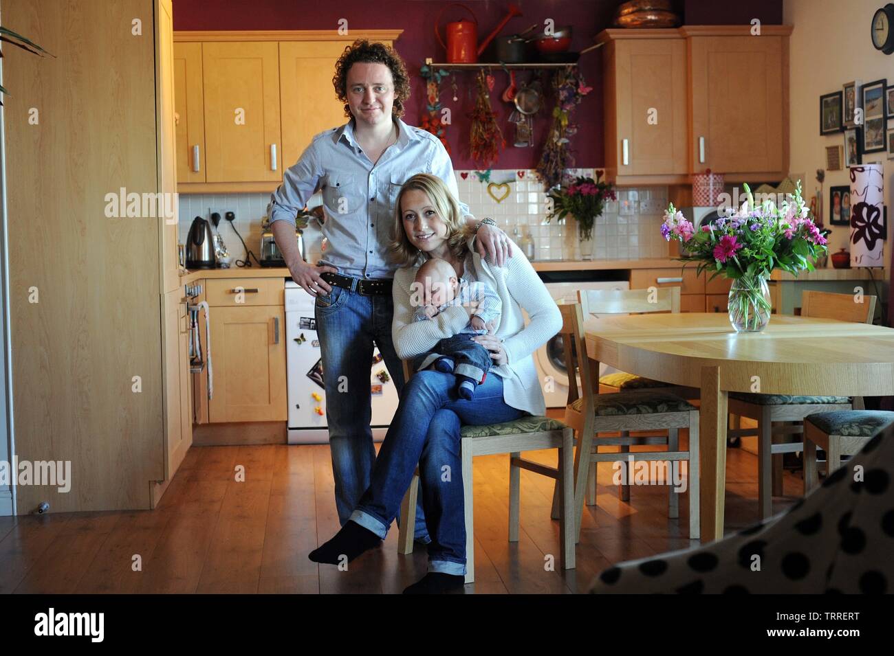 Tom kitchin wife hires stock photography and images Alamy