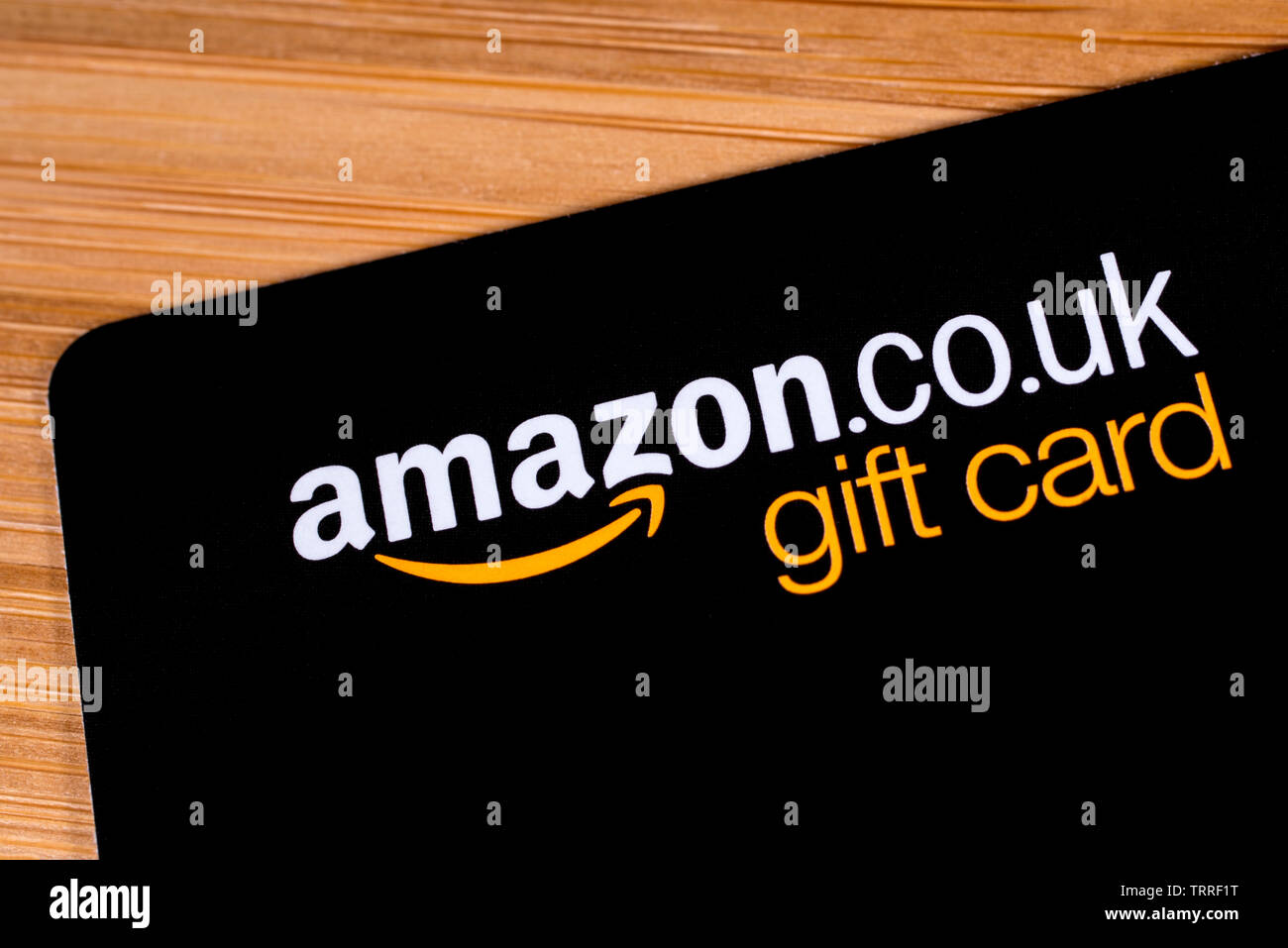 Amazon Gift Card High Resolution Stock Photography And Images Alamy