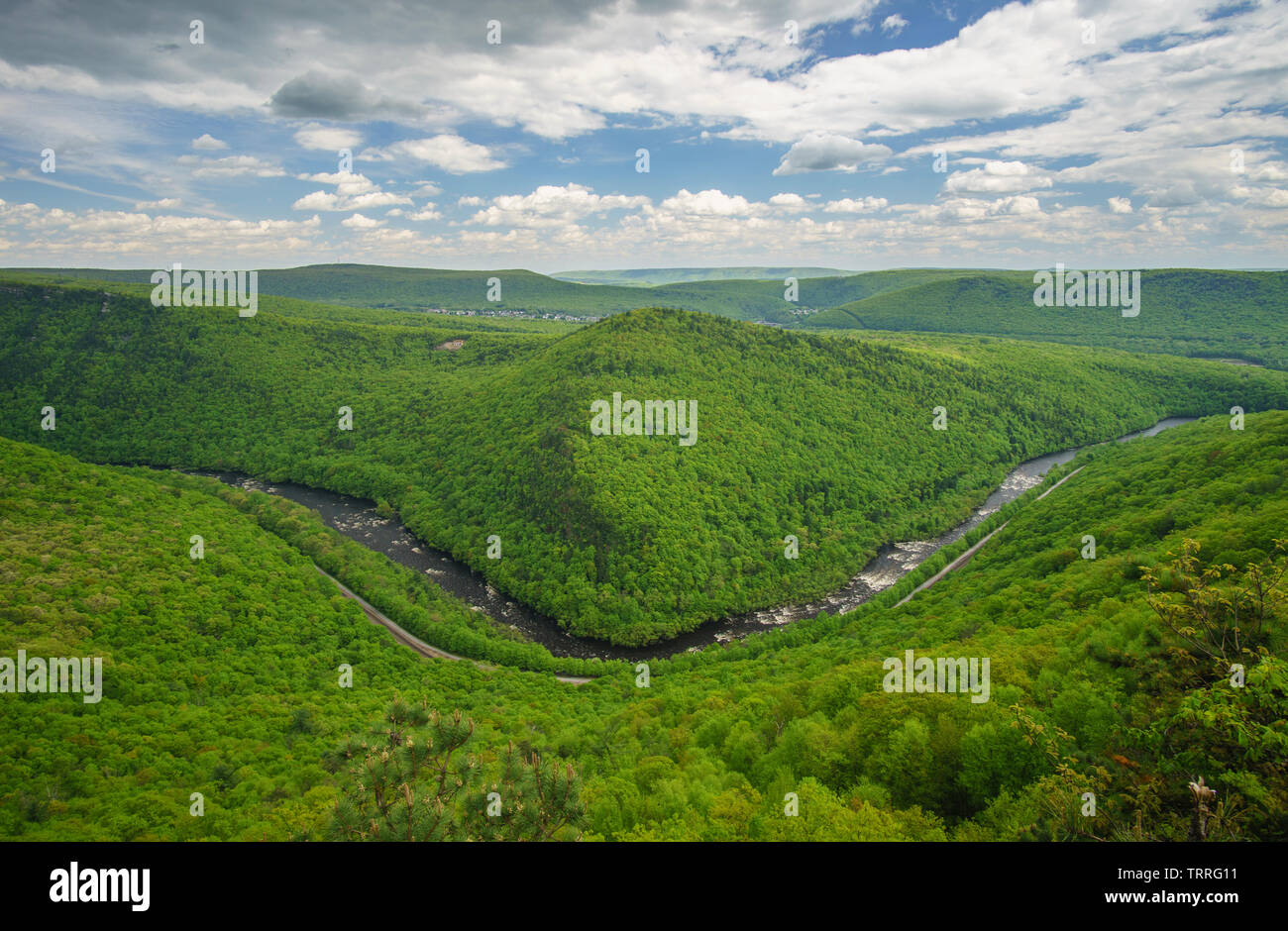 Lehigh hires stock photography and images Alamy