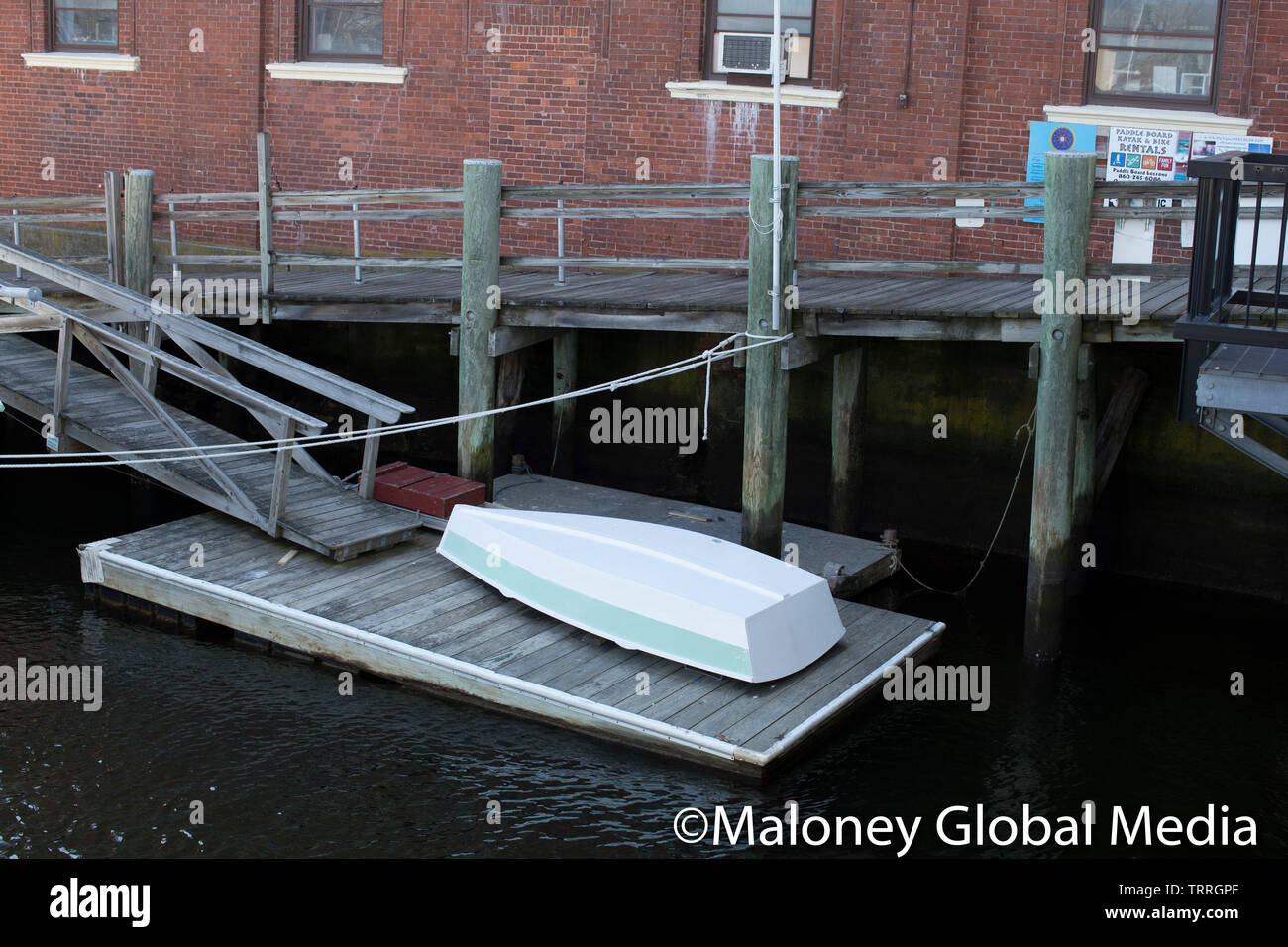 Mystic stonington connecticut hires stock photography and images Alamy
