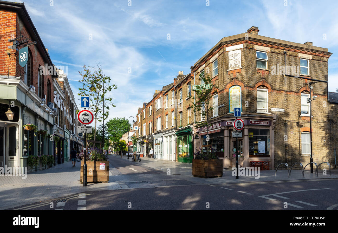 Orford road walthamstow hi-res stock photography and images - Alamy