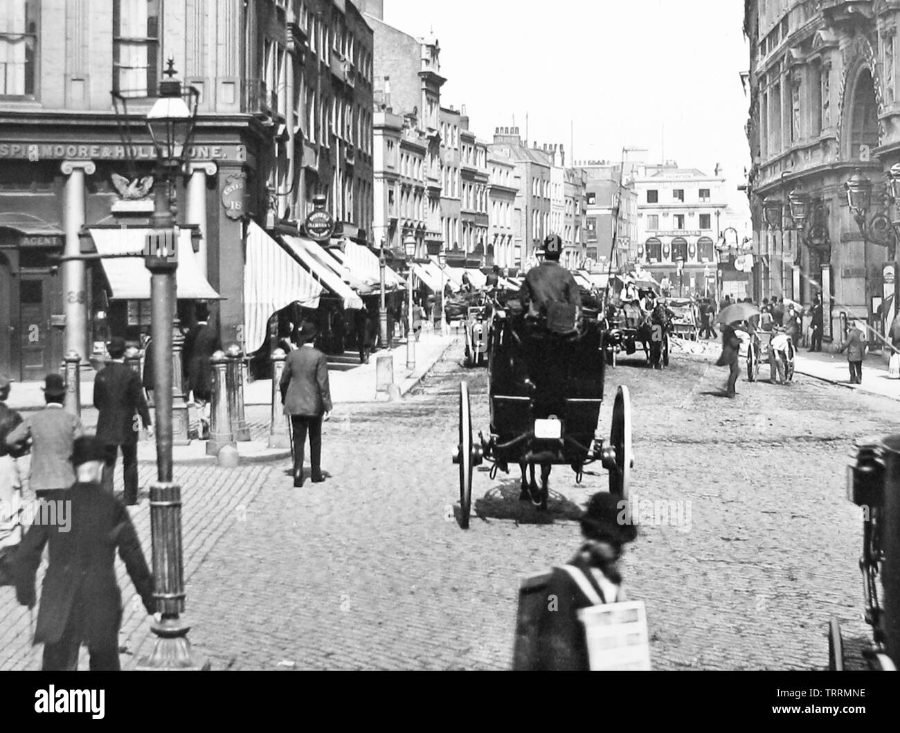 Edwardian london piccadilly hires stock photography and images Alamy