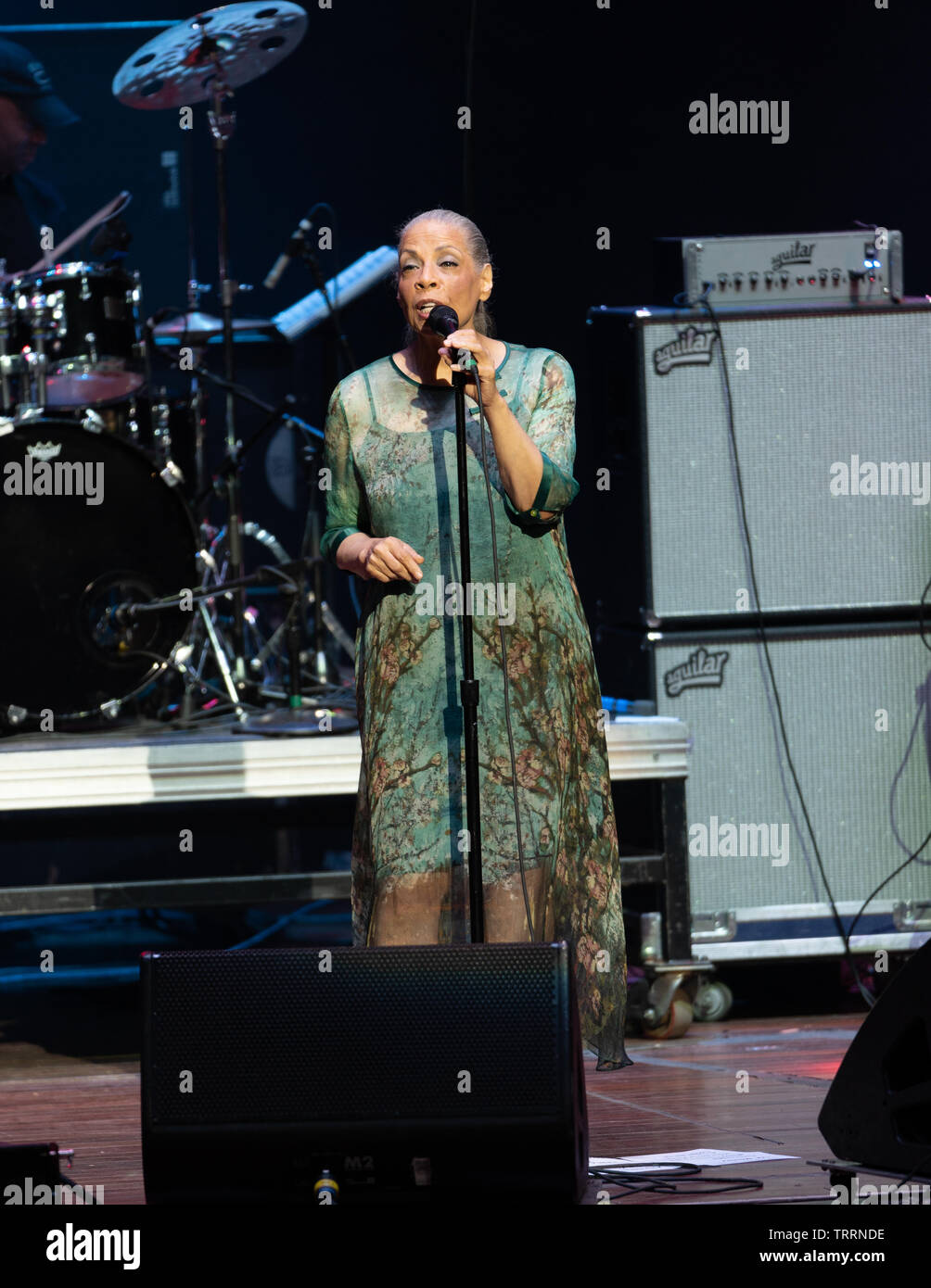 Capital City Jazz Festival 2024 Leda Sharyl