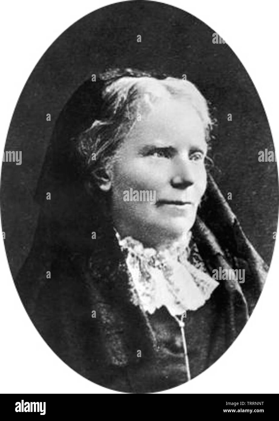 Elizabeth blackwell medical degree hires stock photography and images