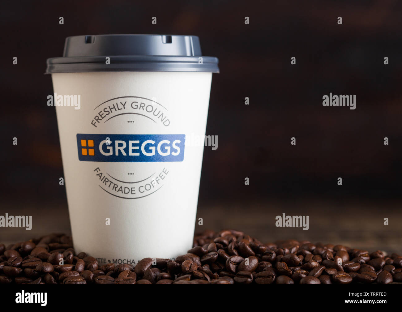 Greggs coffee hires stock photography and images Alamy