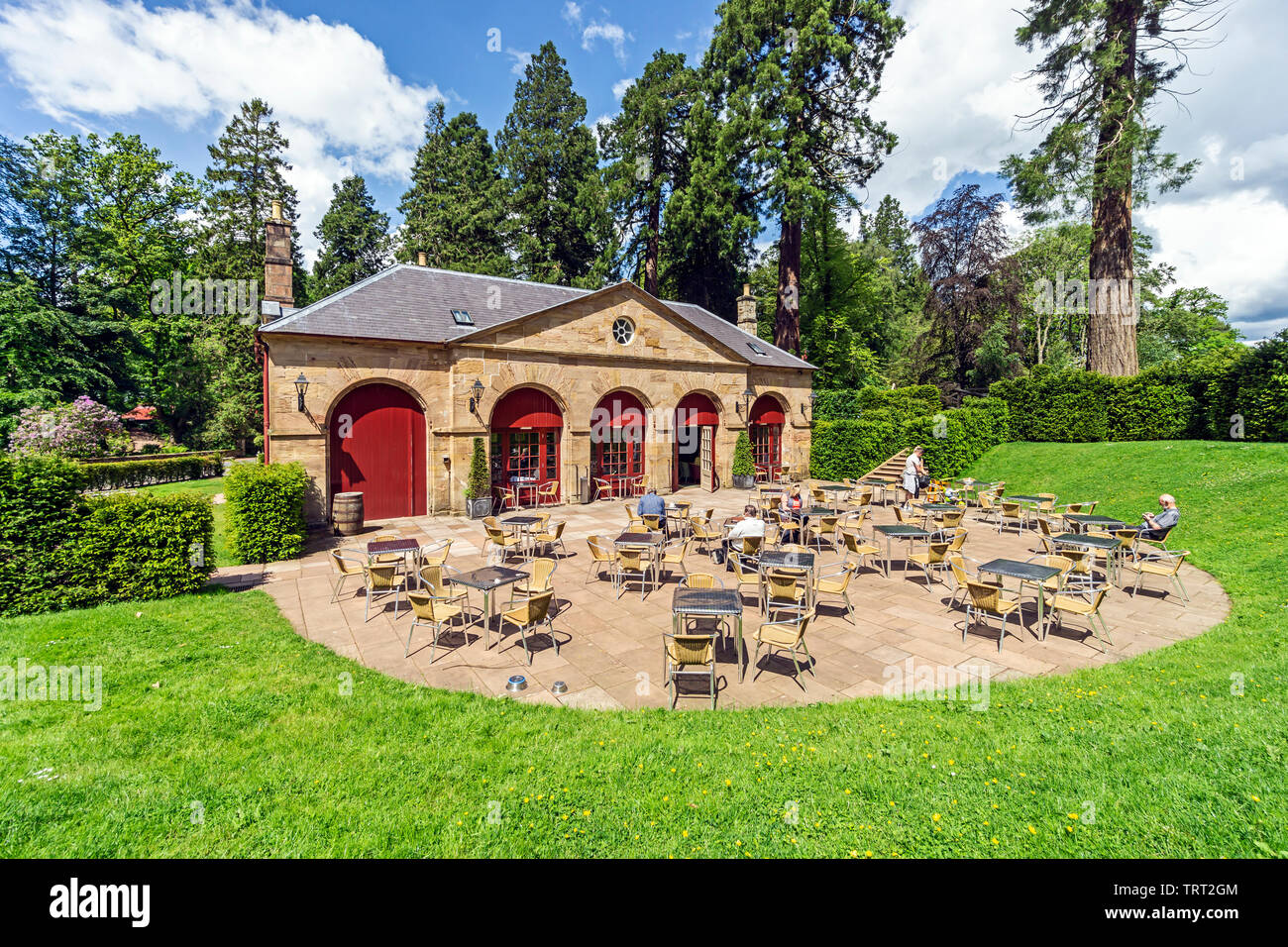We did not find results for: Dumfries House Park - Coach House Cafe At Dumfries House And Garden In Dumfries House Estate Near Cumnock East Ayrshire Scotland Uk Stock Photo Alamy
