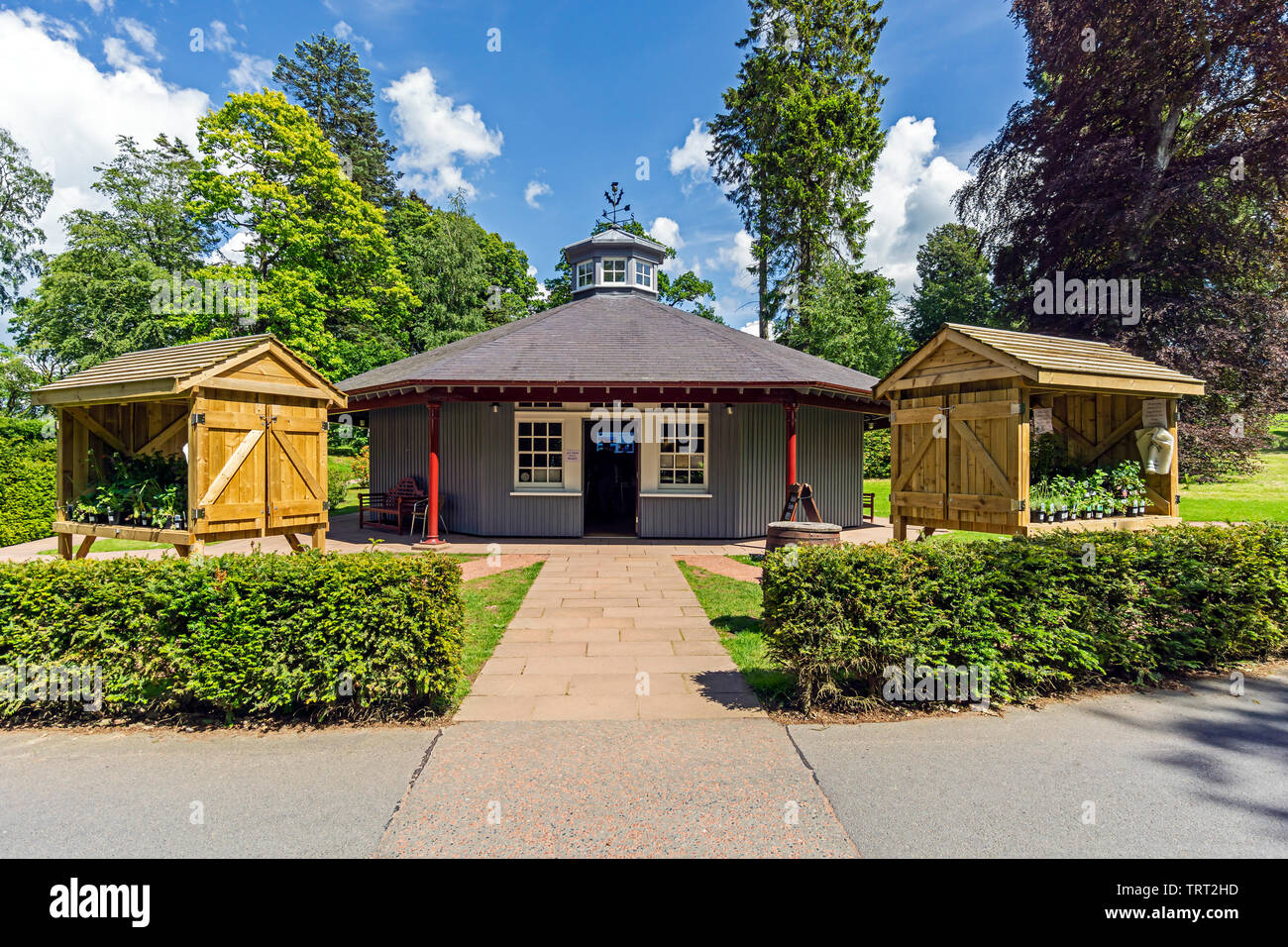 We did not find results for: Dumfries House Park - Visitor Centre At Dumfries House And Garden In Dumfries House Estate Near Cumnock East Ayrshire Scotland Uk Stock Photo Alamy