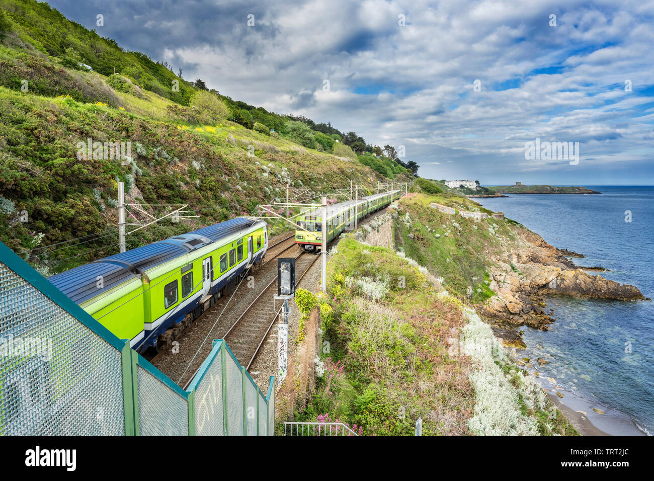 Dart dublin coast hires stock photography and images Alamy