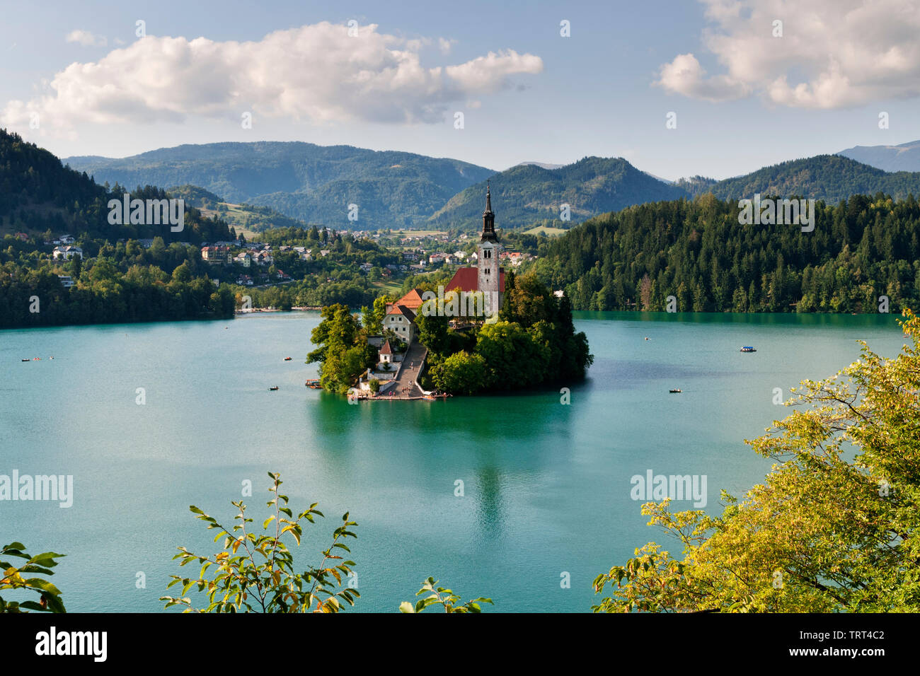 Alpine monastery hi-res stock photography and images - Alamy