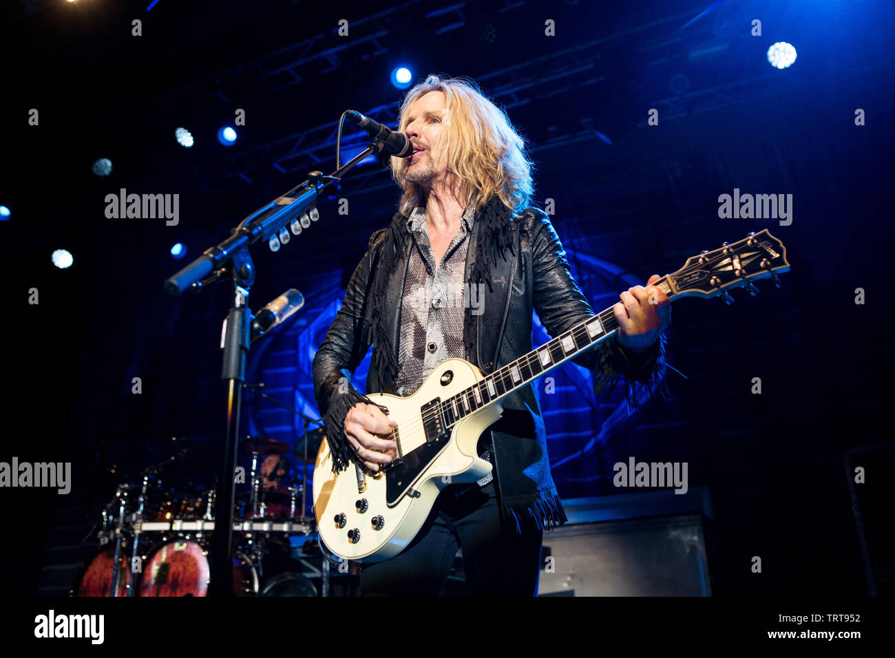 Tommy Roland Shaw High Resolution Stock Photography And Images Alamy alamy