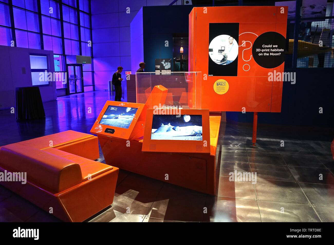 The Science Museum Explores A future Driven By Autonomous Vehicles 12