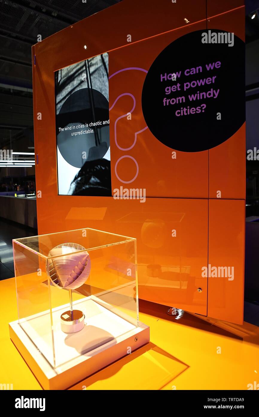 The Science Museum Explores A future Driven By Autonomous Vehicles 12