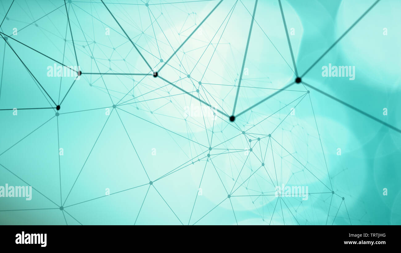 Digital wires abstract connections, futuristic elements Stock Photo - Alamy