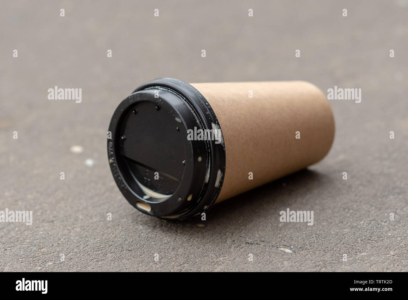 Urban coffee ground hi-res stock photography and images - Alamy