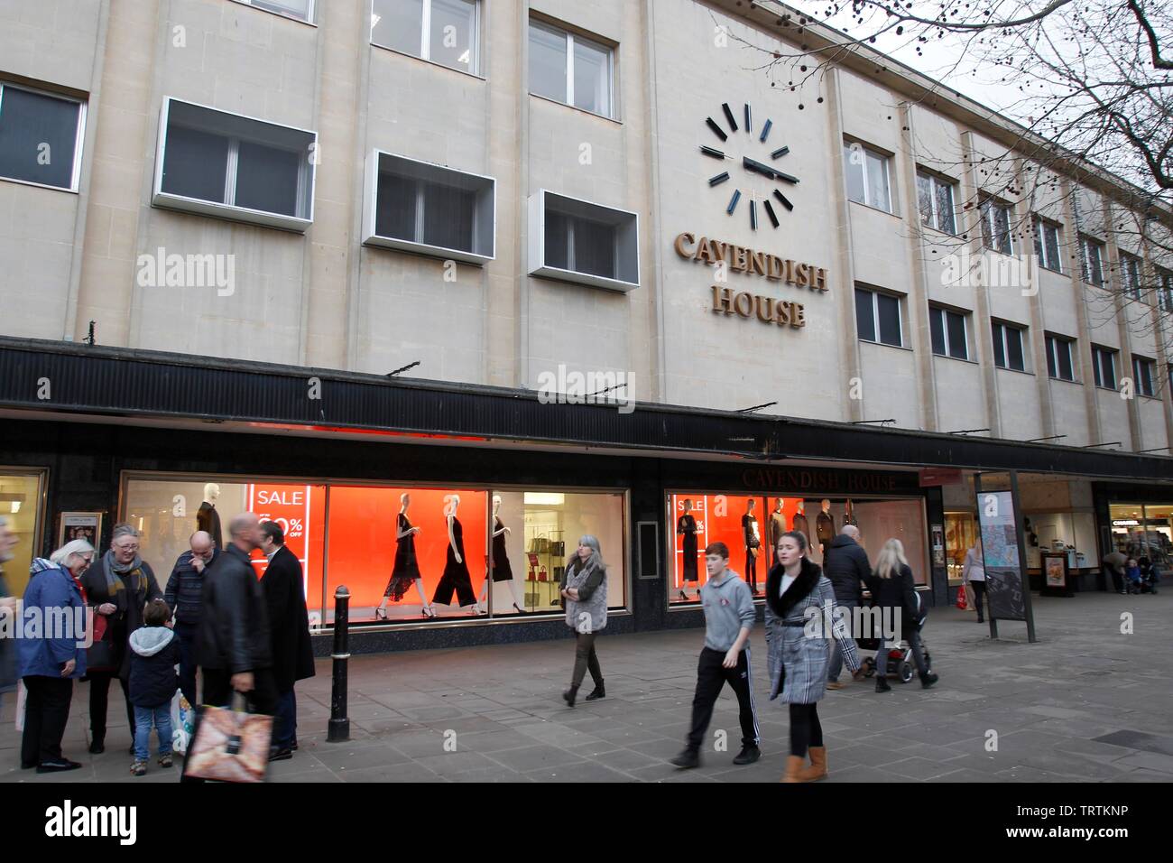 Cavendish house cheltenham hires stock photography and images Alamy
