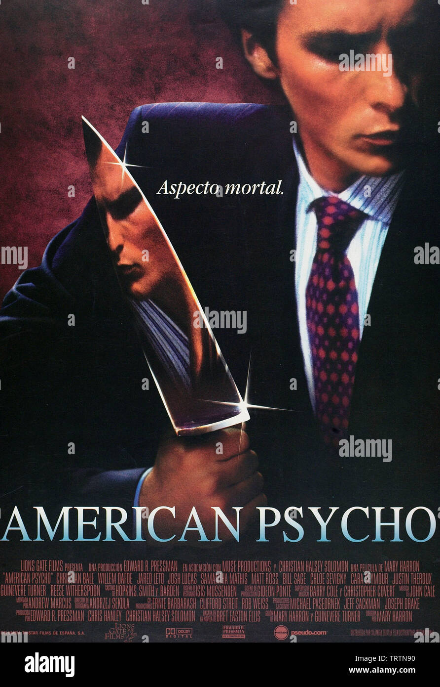 American psycho online free sale