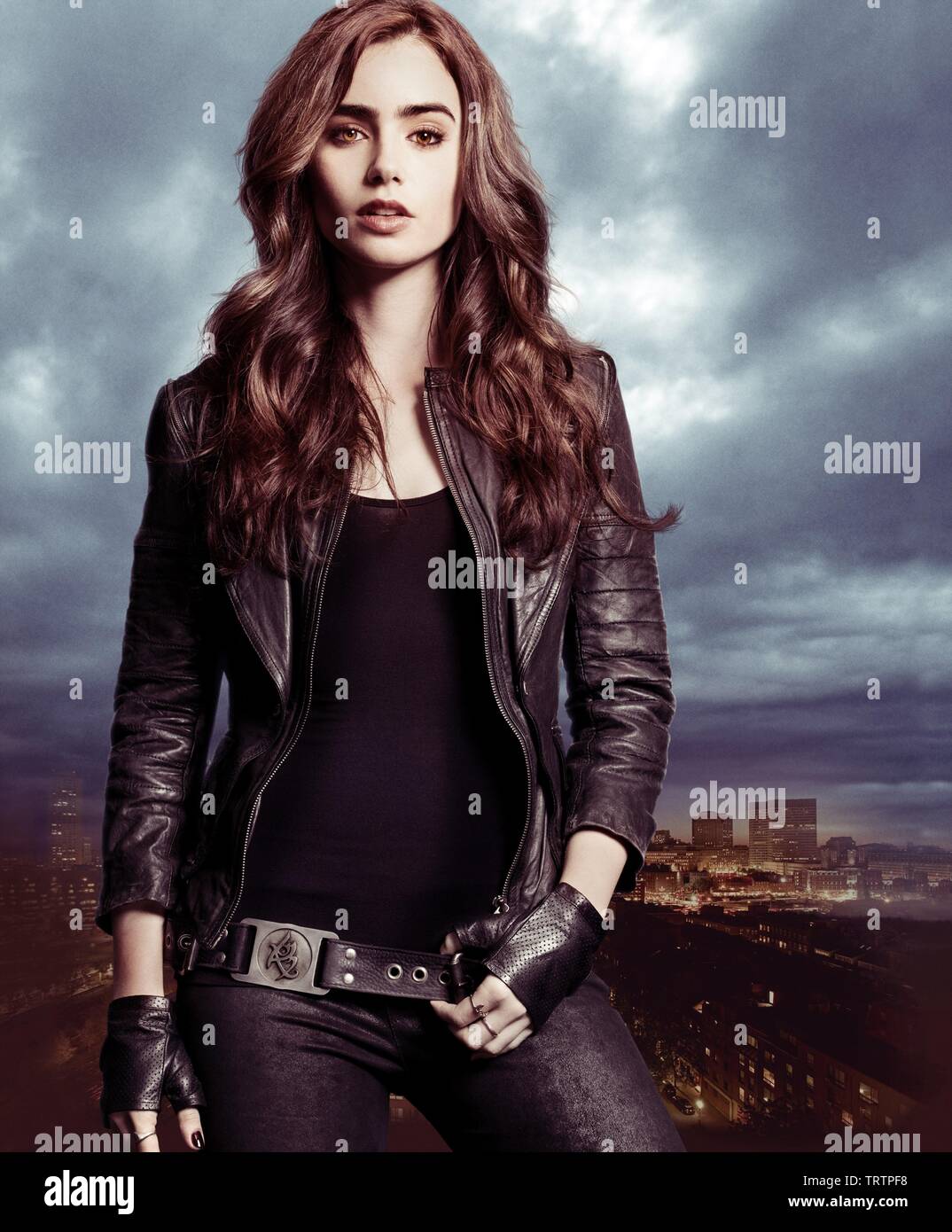 Lily Collins Hair Color Mortal Instruments Lily Collins Hair Color Mortal Instruments