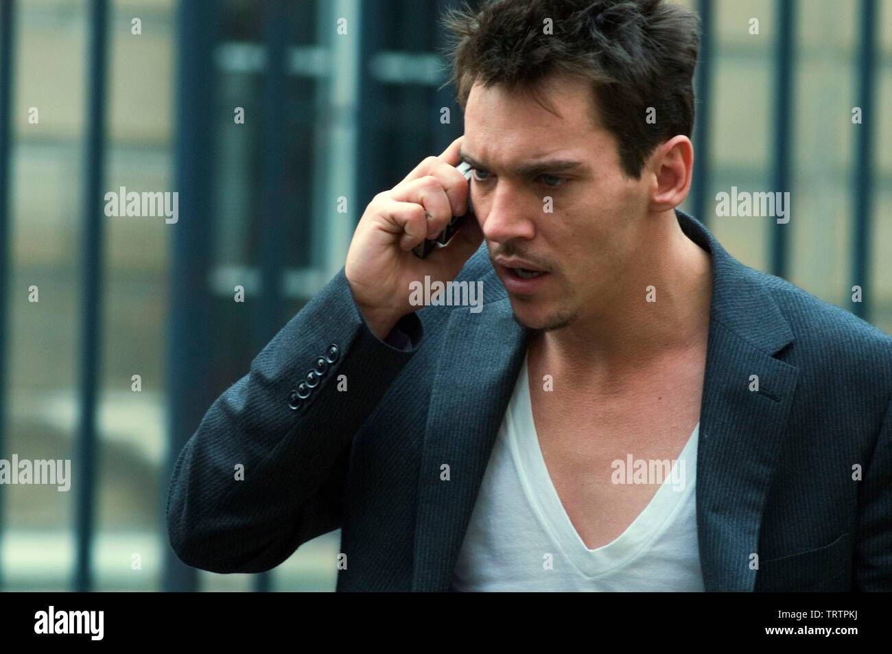 Jonathan Rhys Meyers In From Paris With Love 2010 Copyright Editorial Use Only No Merchandising Or Book Covers This Is A Publicly Distributed Handout Access Rights Only No License Of Copyright Provided