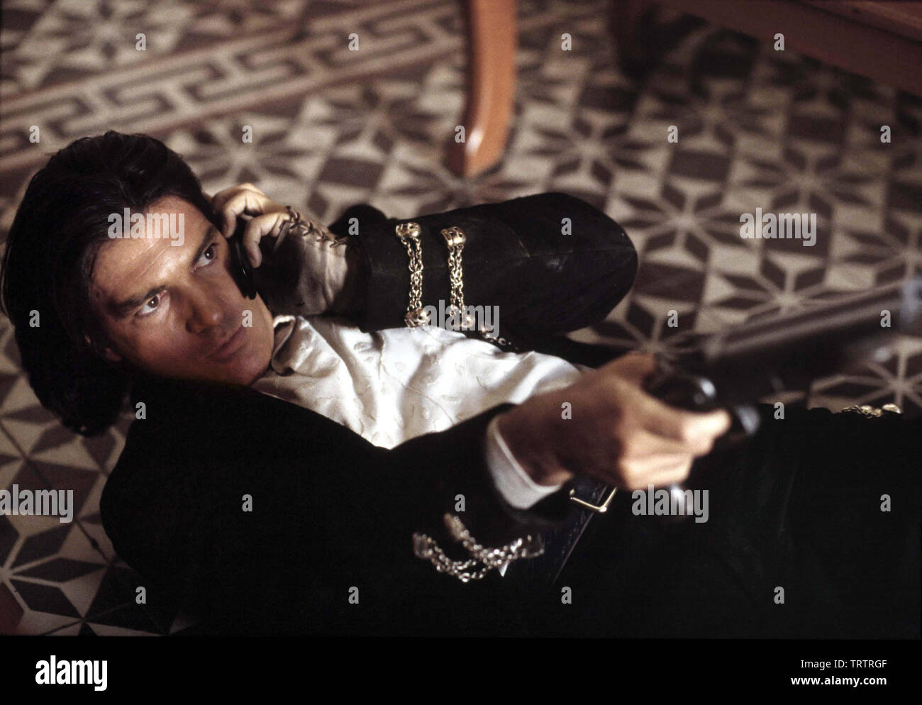 Antonio banderas desperado hi-res stock photography and images - Alamy