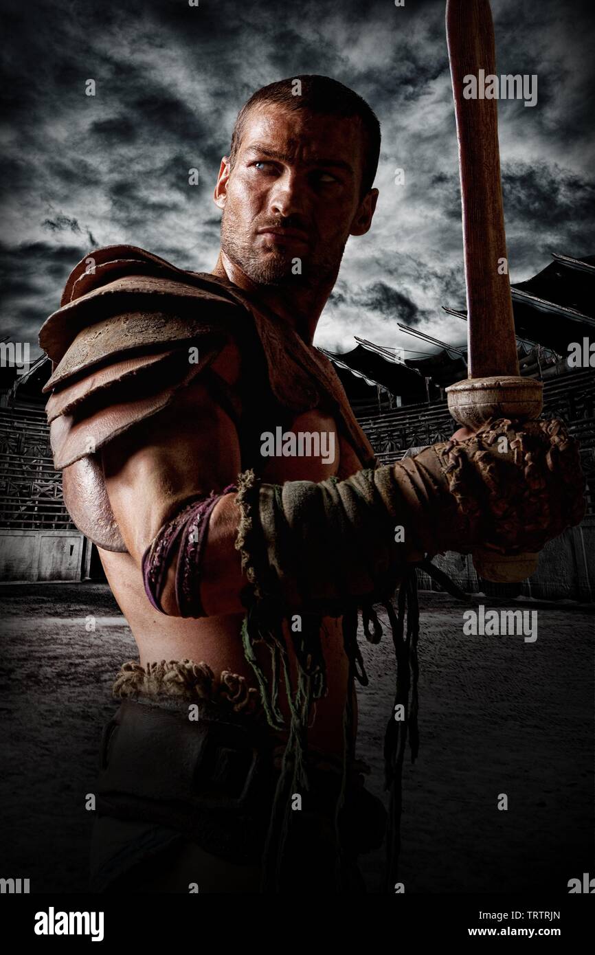 Andy whitfield hi-res stock photography and images - Alamy