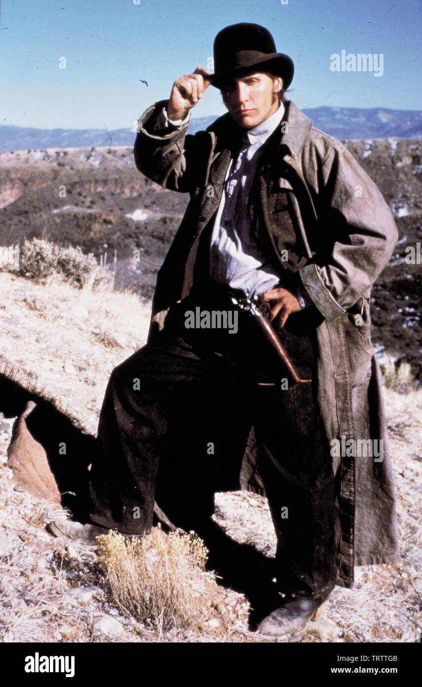Young Guns Billy The Kid High Resolution Stock Photography And Images Alamy Young Guns Billy The Kid High Resolution Stock Photography And Images Alamy