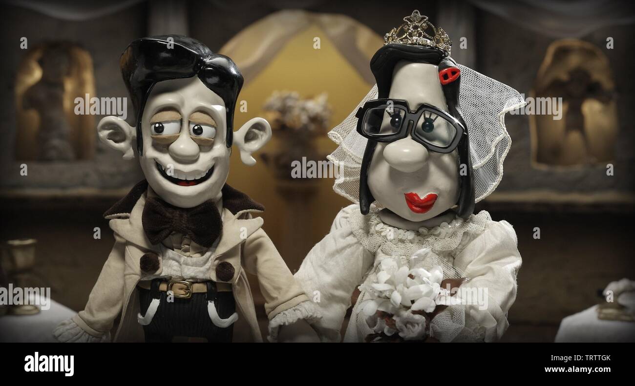MARY AND MAX (2009). Copyright: Editorial use only. No merchandising or ...