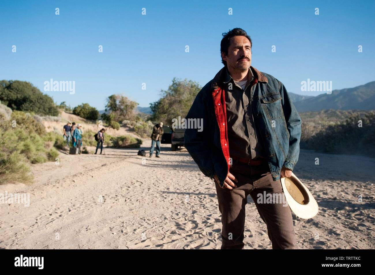 Demián bichir a better life hi-res stock photography and images - Alamy