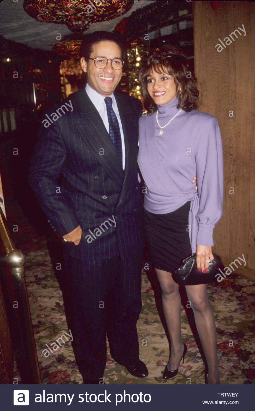 Bryant Gumbel High Resolution Stock Photography and Images Alamy