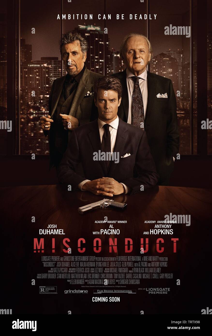 Misconduct hi-res stock photography and images - Alamy