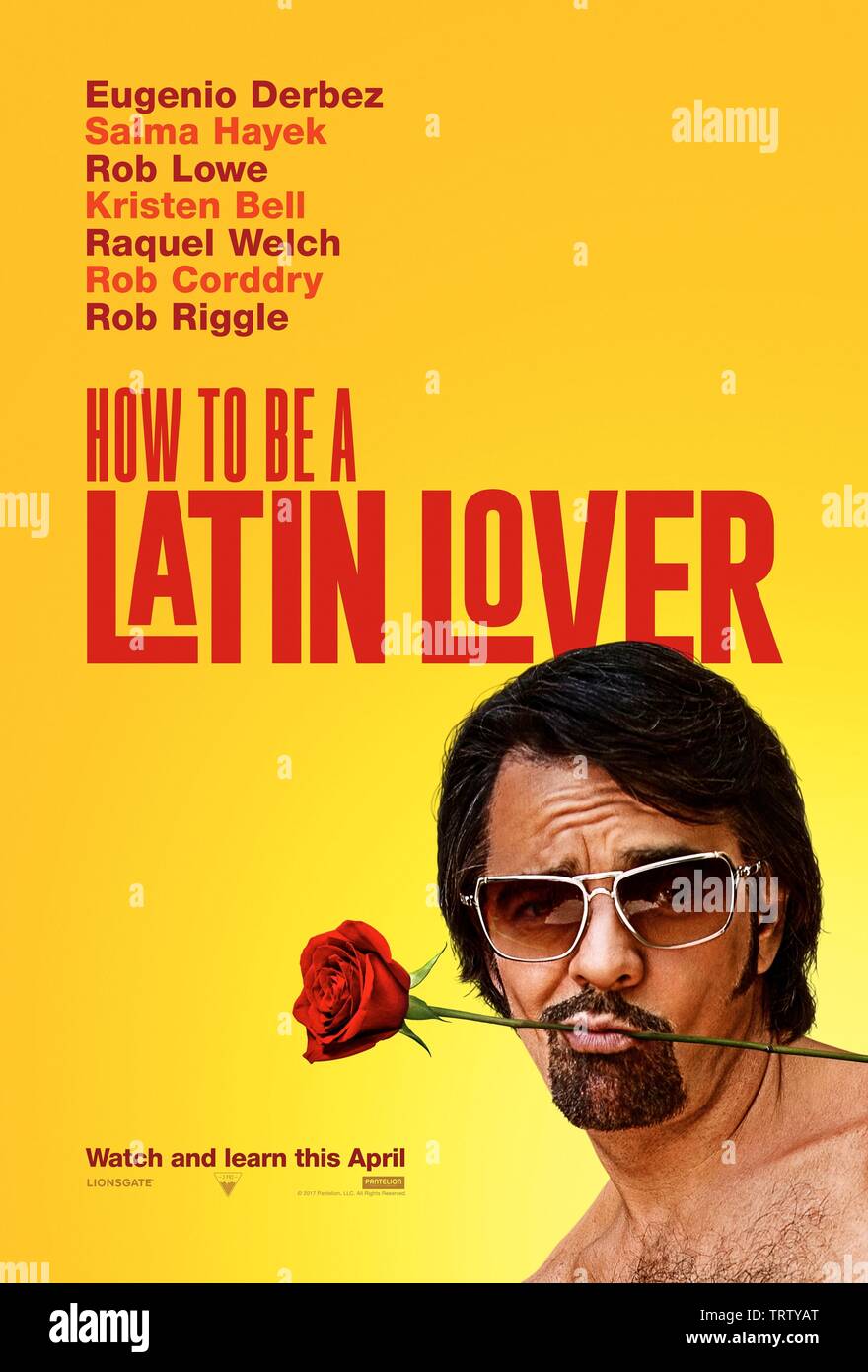 Latin Lover High Resolution Stock Photography And Images Alamy