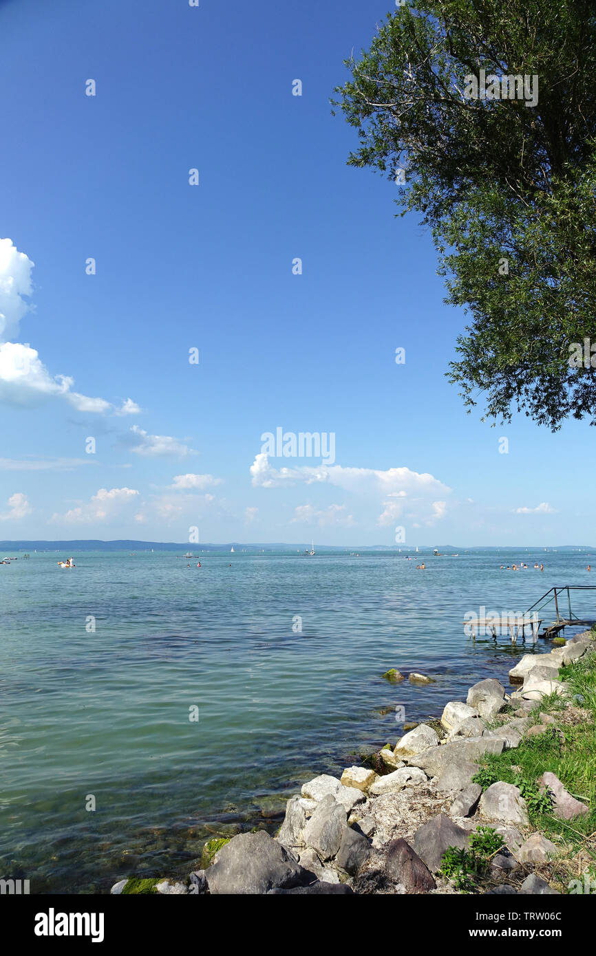 Plattensee hi-res stock photography and images - Alamy