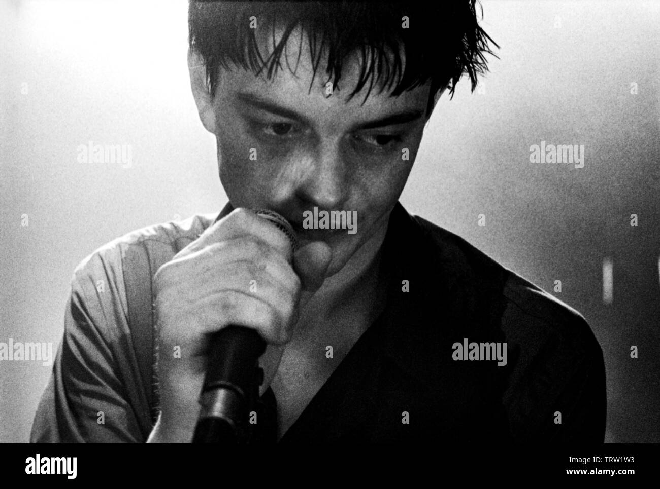 SAM RILEY in CONTROL (2007). Copyright: Editorial use only. No ...