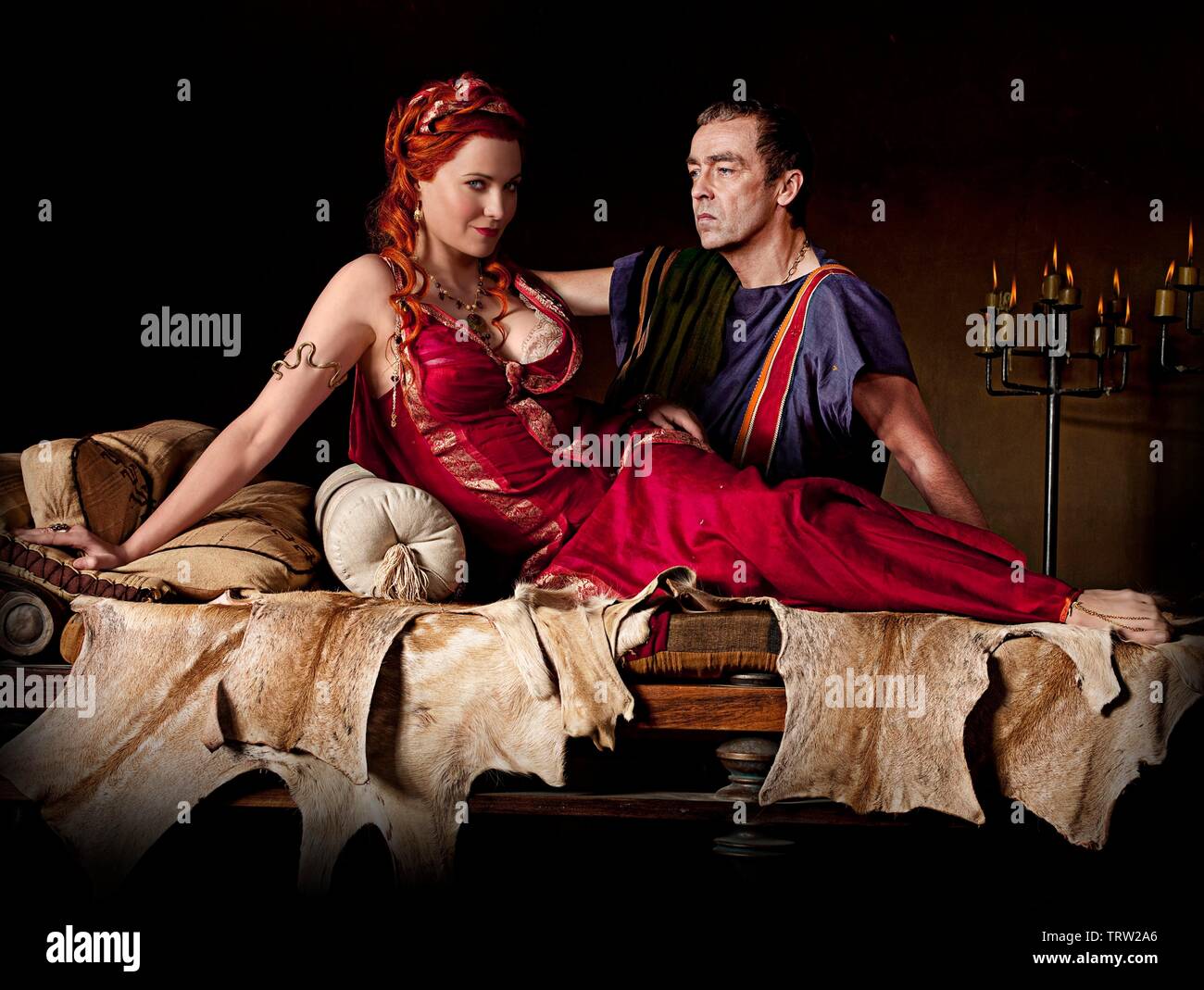 Lucy Lawless High Resolution Stock Photography And Images Alamy