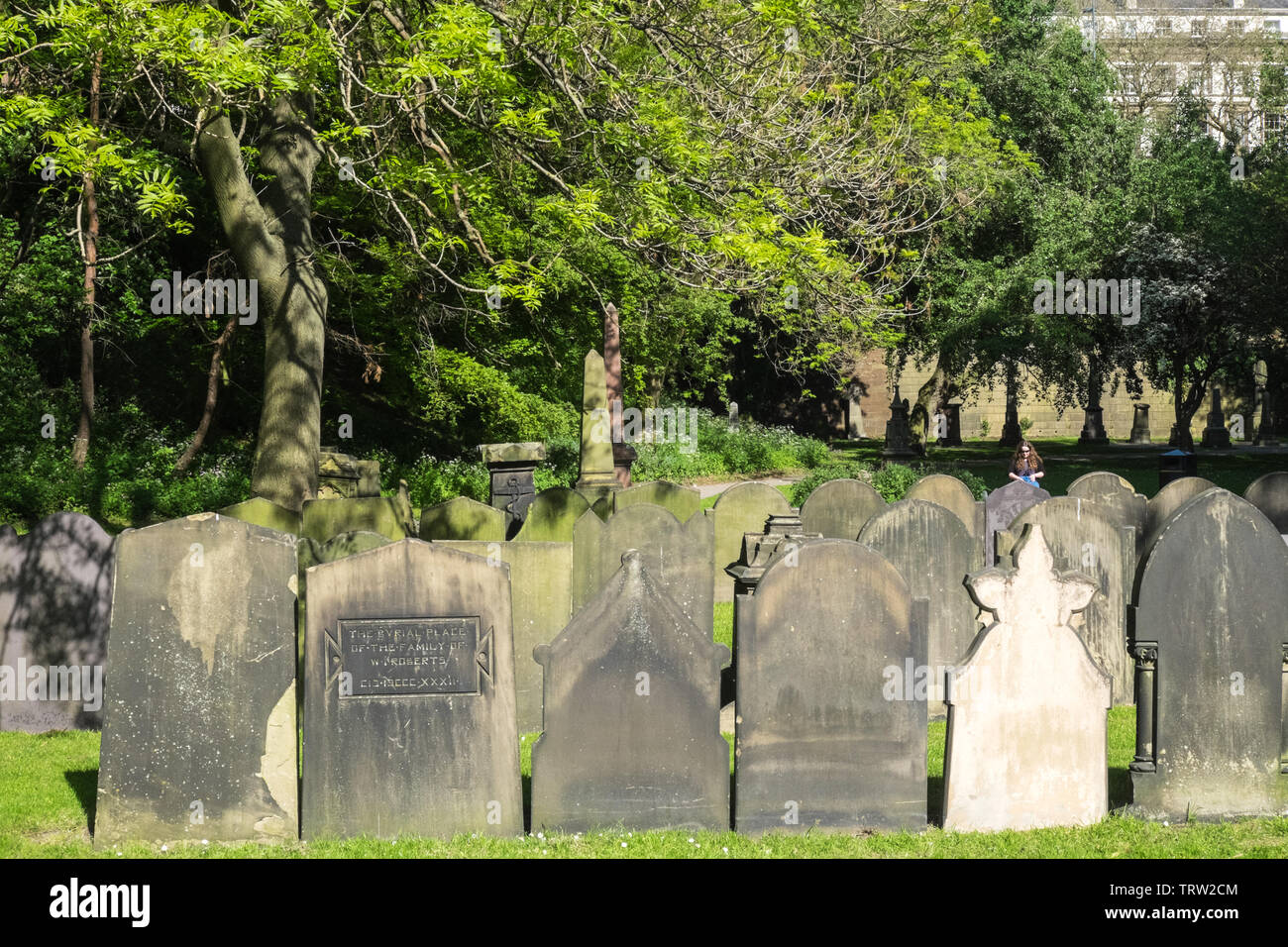 St James,Saint James,Saint James Gardens,Saint James Garden,graveyard ...