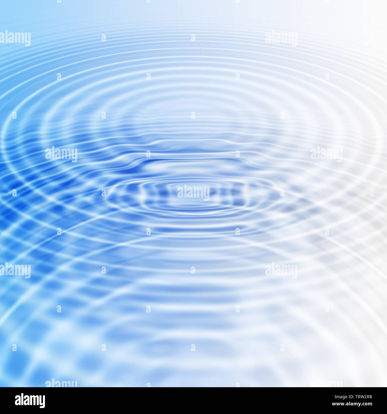 Abstract Water Ripples Background Abstract background with water ripples Stock Photo - Alamy