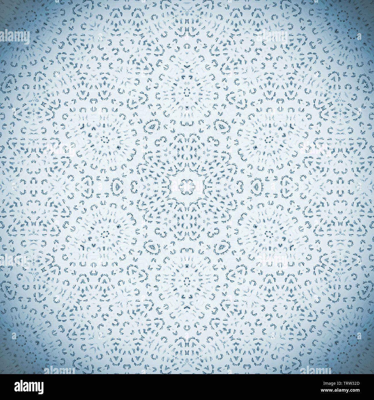 Vintage blue background with abstract concentric pattern Stock Photo ...