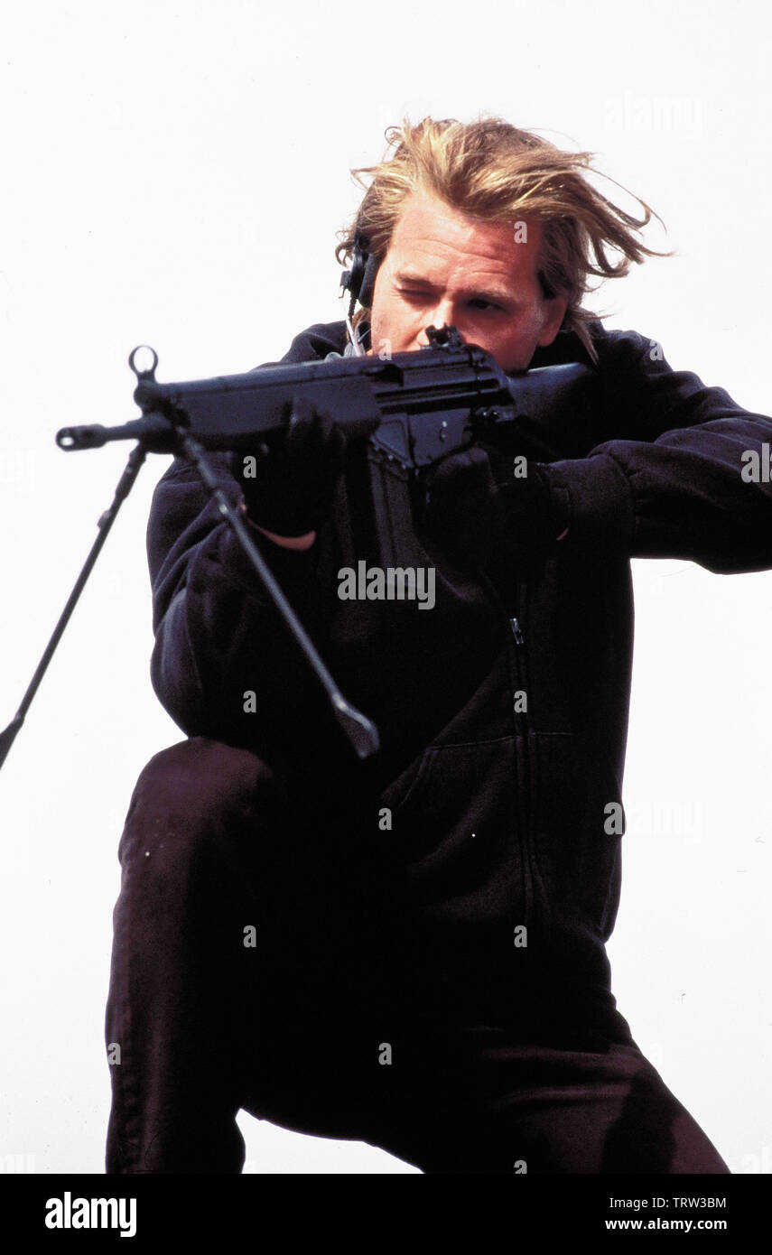 val kilmer heat