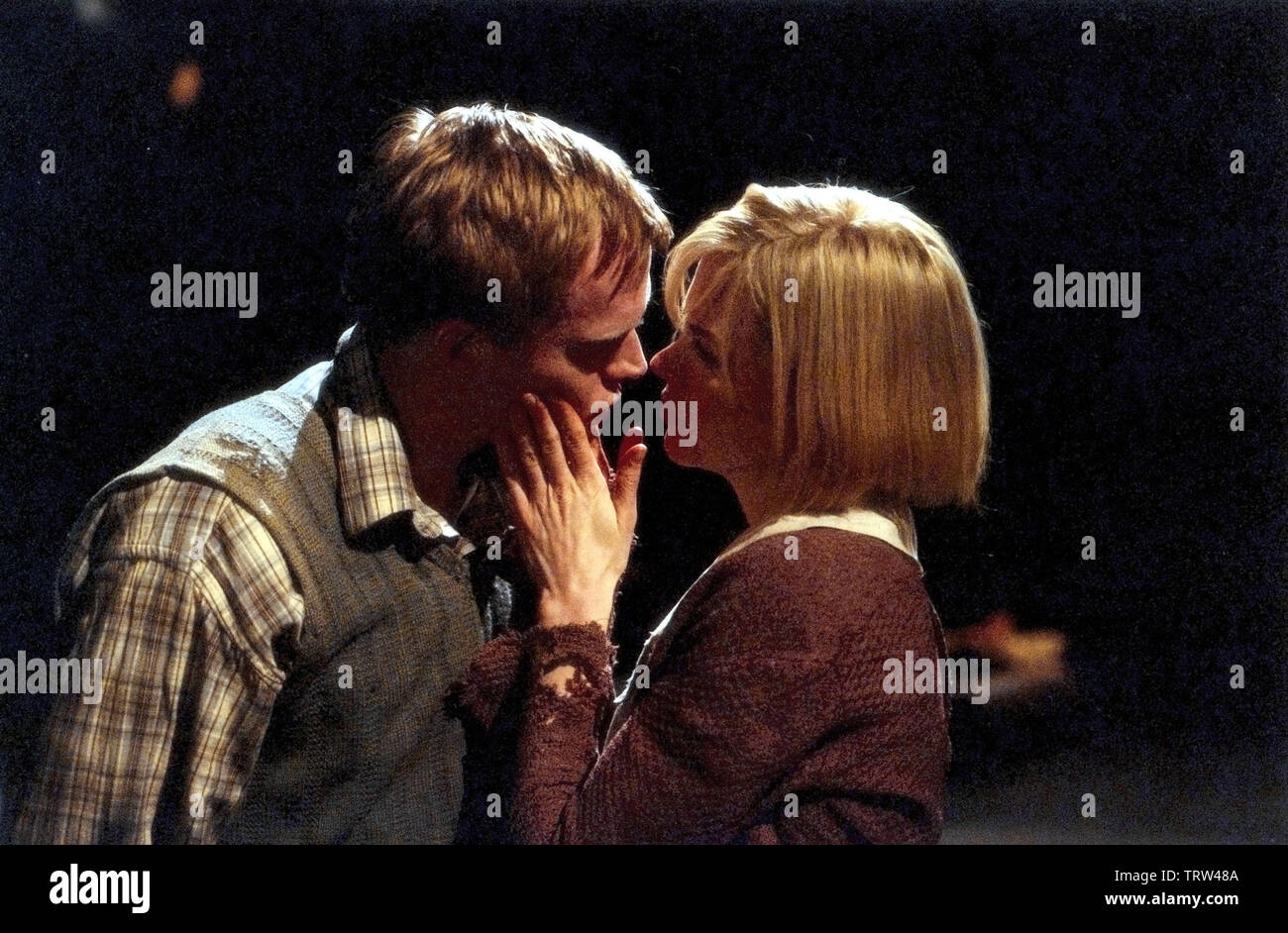 Nearly Kissing High Resolution Stock Photography and Images - Alamy