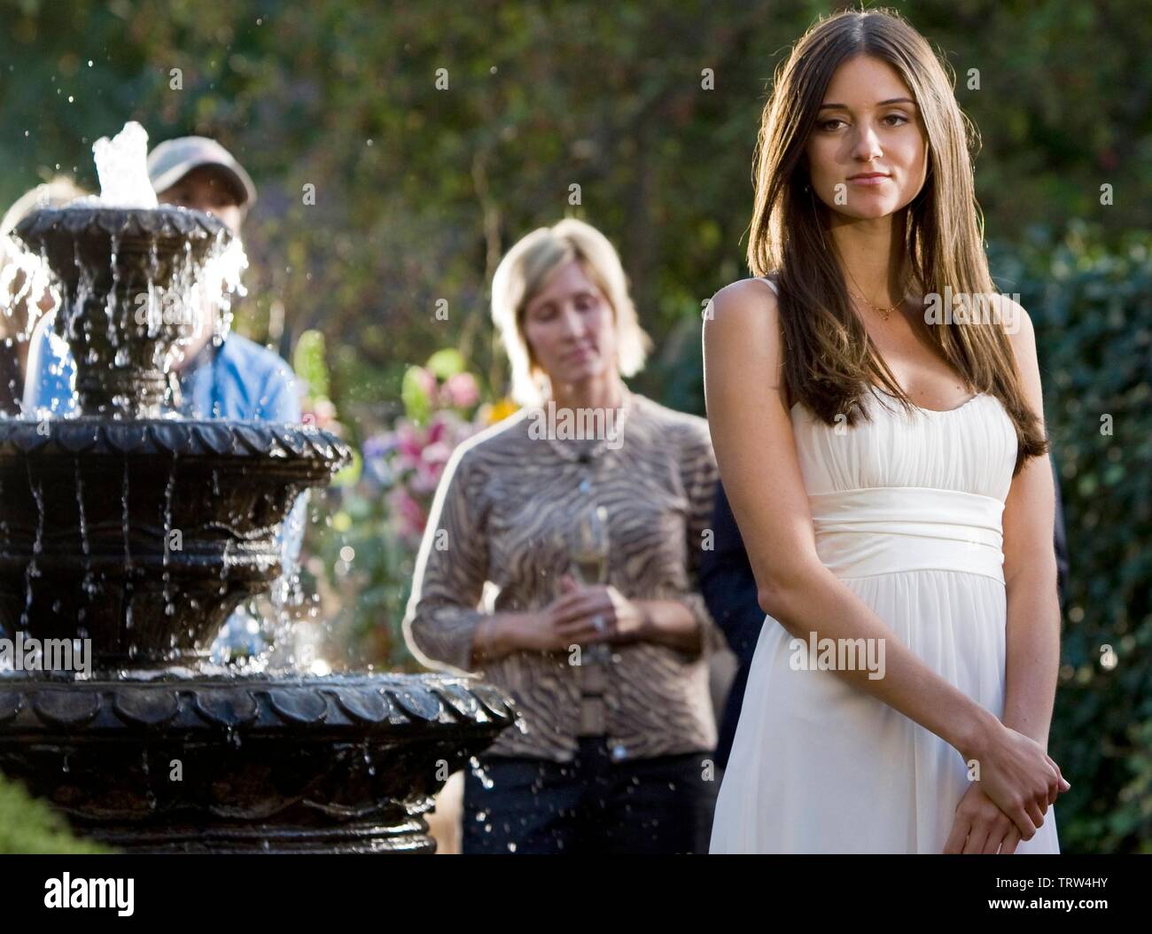CAROLINE D'AMORE in SORORITY ROW (2009). Copyright: Editorial use only. No merchandising or book covers. This is a publicly distributed handout. Access rights only, no license of copyright provided. Only to be reproduced in conjunction with promotion of this film. Credit: SUMMIT ENTERTAINMENT / DESMOND, MICHAEL / Album Stock Photo