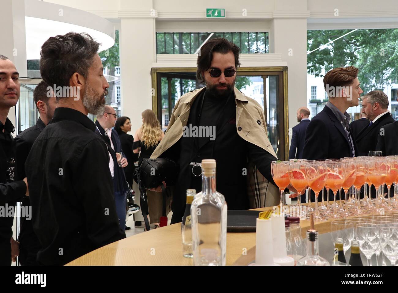 Jack Barclay Bentley Hosts James Bond Exhibition ; Including Two of the